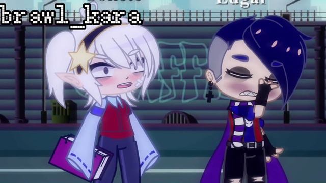 {Коллет х Эдгар} 🌿со мной всё в порядке/меме🌿 смотреть онлайн