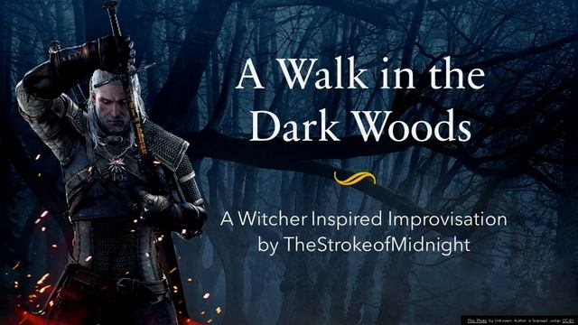 [M4A] A Walk in the Dark Woods [Witcher ASMR Roleplay] [Monster Listener] смотреть онлайн