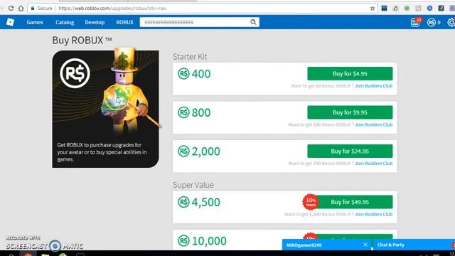 HOW TO GET FREE ROBUX IN ROBLOX?! (PASTEBIN WORKING 100% 2017) PRESS G I ROBLOX & GET FREE ROBLOX?! смотреть онлайн
