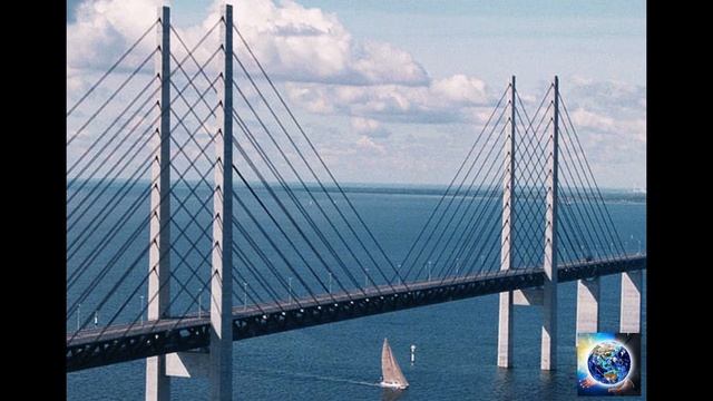 ПОСТРОЯТ линию МЕТРО между Данией и Швецией в 2035 году!!!!!!! смотреть онлайн