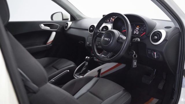 2011 AUDI A1 TFSI COMPETITION LINE - FOR SALE @motorservuk £7,495 смотреть онлайн