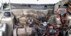 ВАЗ НЕ ЗАВОДИТСЯ И ЗАЛИВАЕТ СВЕЧИ ВАЗ! НАЙДЕНА ПРИЧИНА ОТВЕТ ЗДЕСЬ