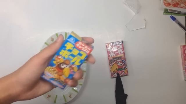 Обзор Еды #2 [Конфетки из Японии]