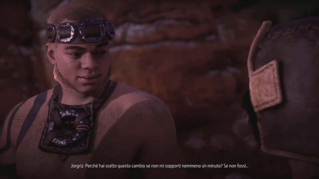 Horizon Zero Dawn: Complete Edition PS5 Beladga E Jorgriz Kaeluf Petra Acciaio E Martello смотреть онлайн