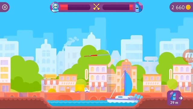BOWMASTER#1. Oбзор.Э то не реклама это новый видос смотреть онлайн