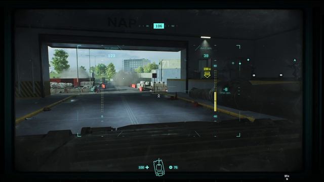 Battlefield 2042 — бой в режиме прорыв на карте «Аравийская пустыня», Египет #23