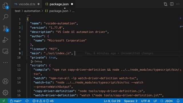 VS Code tips — Cleaning up editor tabs with 'Close saved editors' смотреть онлайн