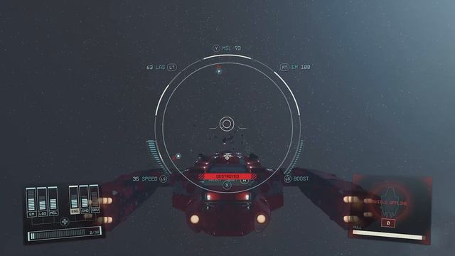 Starfield: Joining The Crimson Fleet - Deep Cover Pt 2 смотреть онлайн