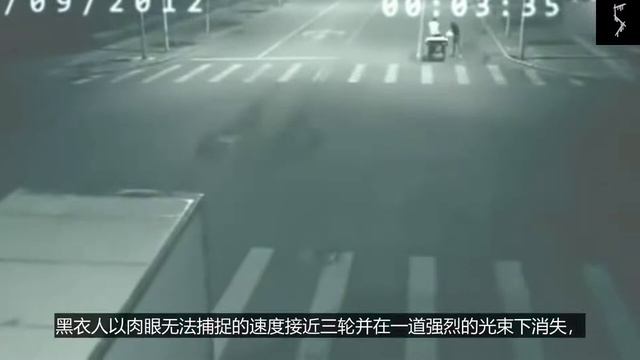 罗马尼亚动物园拍到的惊恐类人生物