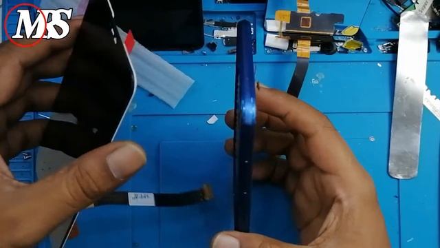 Huawei Nova 3E LCD Replacement || Nova 3E Disassembly Display Replacement смотреть онлайн