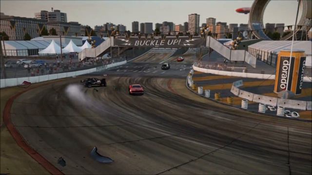 Wreckfest Deathloop I have the Touch смотреть онлайн