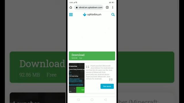 Minecraft java mobile download смотреть онлайн