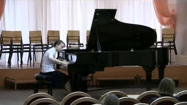 Шопен-Лист. "Пирушка" из цикла "Шесть польских песен" смотреть онлайн
