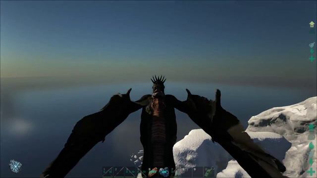 ARK: Survival Evolved РАСТИМ ДРАКОНА смотреть онлайн