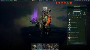 Age of Wonders 4 All Transformations