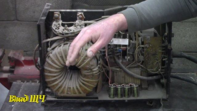 Доработка сварочного полуавтомата для стабилизации удержания дуги [электроника] смотреть онлайн