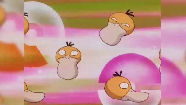 Get Psyched For Psyduck!