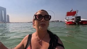 Дубай. ОШАЛЕТЬ от ЦЕН❗️ПЛЯЖ JBR ДУБАЙ МАРИНА ЕДА МАРИНА МОЛЛ. Отдых в Дубае. Арабские Эмираты. ОАЭ