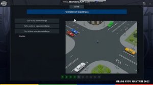 Yo`l harakati qoidalari 700 test. 1-bilet savollari.Avtotest.