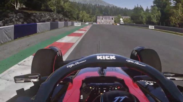 F1 2023 Realistic TVPod Camera Onboard All Cars | F1 23 Game ( With Reshade )