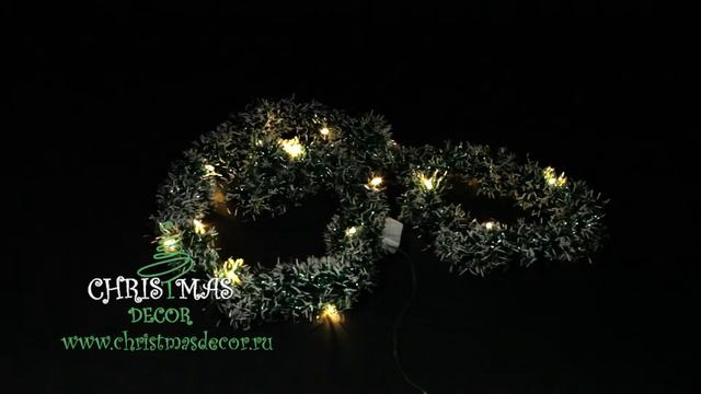 Креативная светодиодная гирлянда В виде ёлки зеленойКреативная светодиодная гирлянда В виде ёлки з смотреть онлайн