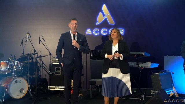 Accor Turkey MICE Showcase 2019 - Vue Production смотреть онлайн