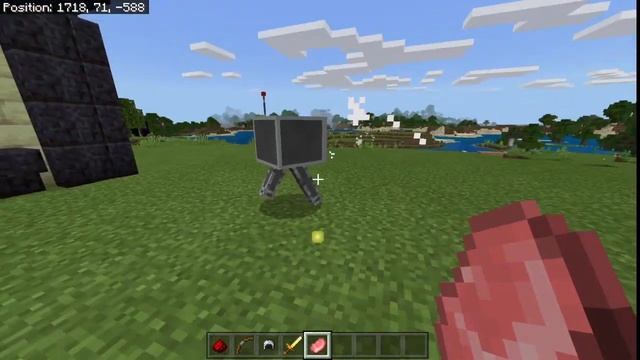 【Minecraft】Amazing Bot-Topia Mod!! - Mod Showcase (Bedrock Edition) смотреть онлайн