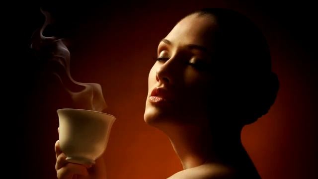 Чувственные стихи " Кофе. Горячий" смотреть онлайн