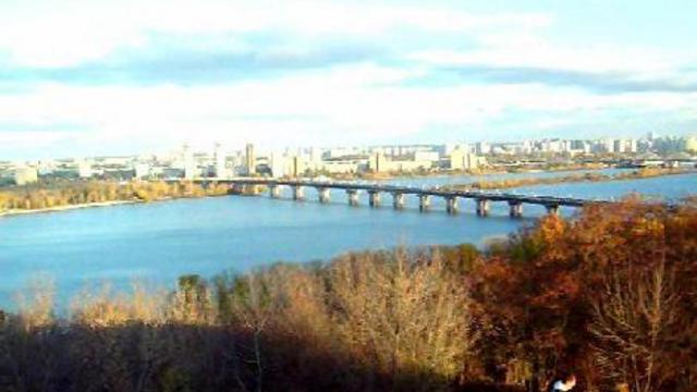 Киев.Начало ноября смотреть онлайн