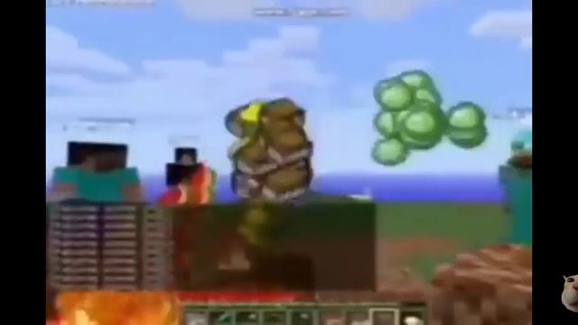 Это я после горохового супа