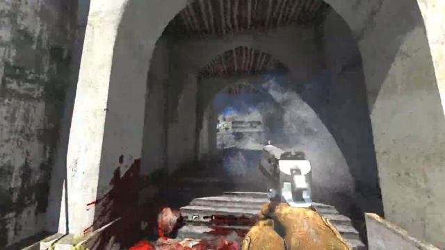 Serious Sam BFE 'Serious+' Mod | #03 - Broken Wings - No Deaths смотреть онлайн