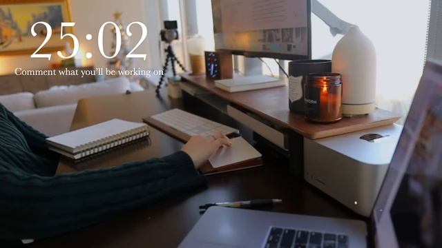 Cozy Write with Me LIVE | Writing my Dissertation Prospectus w/ Classical Music | Study with Kaelyn смотреть онлайн