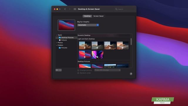 How to Change Wallpaper on Mac / Macbook Pro / Macbook Air смотреть онлайн