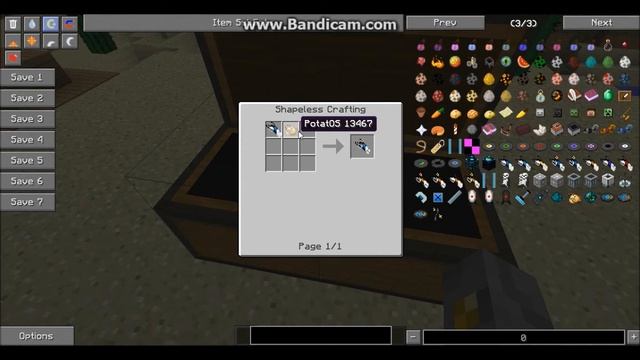 Portal Gun Mod Showcase Part 1-Introduction (KC16 Minecraft)