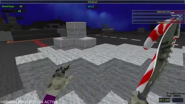 Впервые играем на сайте vseigru.net в игру:Майнкрафт Стрелялка героев! Стрим! смотреть онлайн