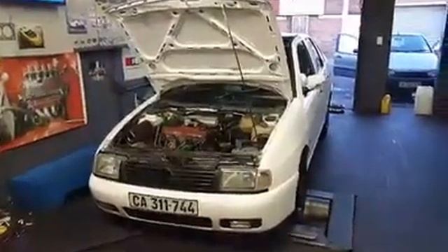 2l polo std ecu tune with cam and branch came in with 84kws 167nm after tuning left with 90kws 180n смотреть онлайн