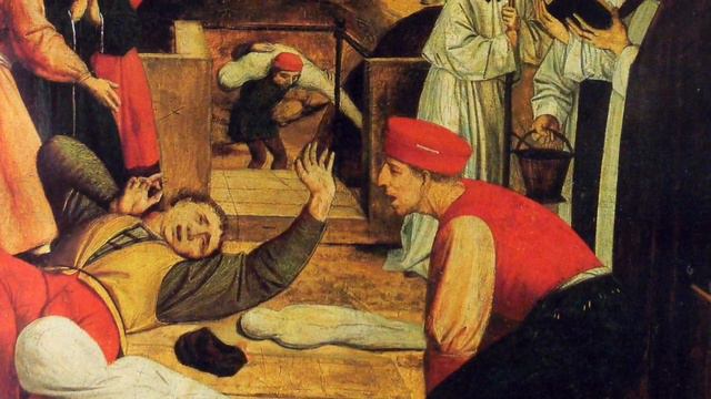 The Plague of Justinian as Recounted by Evagrius Scholasticus Who Survived It смотреть онлайн
