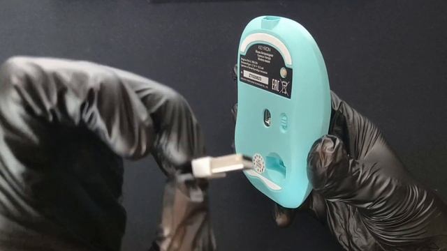 Видео-демонстрация мыши KEYRON WM-S10 смотреть онлайн