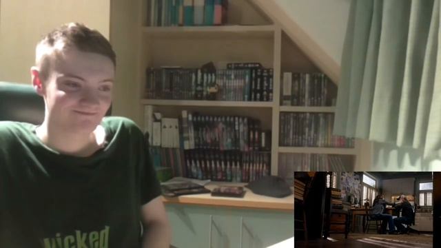 SUPERNATURAL - 6X17 MY HEART WILL GO ON REACTION смотреть онлайн