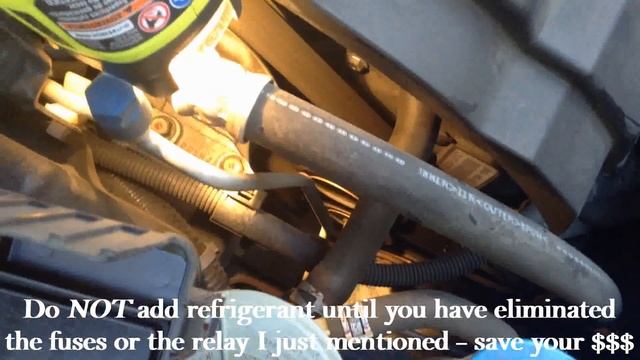 2008 Honda Odyssey AC Fix смотреть онлайн
