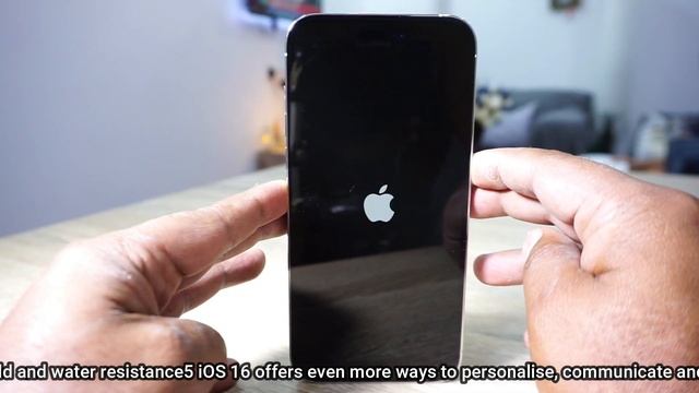Apple iPhone 14 Pro Max (256 GB) - Silver смотреть онлайн