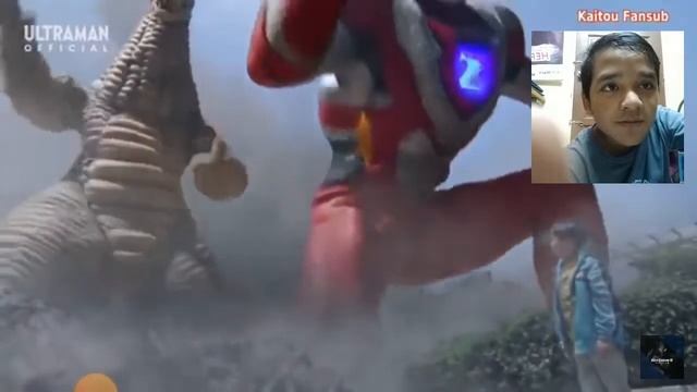 KINGJOE STORAGE!!!! | REACT ULTRAMAN Z EP11 | MALAYSIA | смотреть онлайн