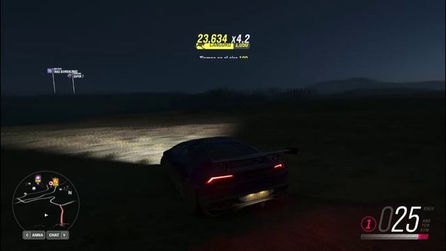 Forza Horizon 4 | Lamborgini Huracan LP 610-4 смотреть онлайн
