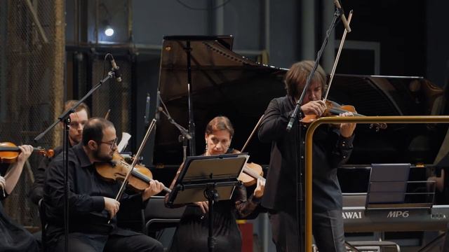 Saint-Saens  Introduction And Rondo Capriccioso. Sergey Krylov (volin), Cond.- Pavel Gershtein