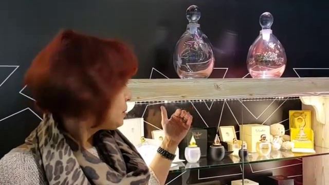 22.10.2015 - Окунитесь в волшебный мир ароматов-Выставка косметики INTERCHARM-2015