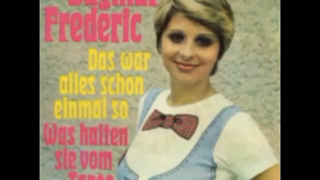 Dagmar Frederic Was Halten Sie Vom Tango 1977 Germany Locked