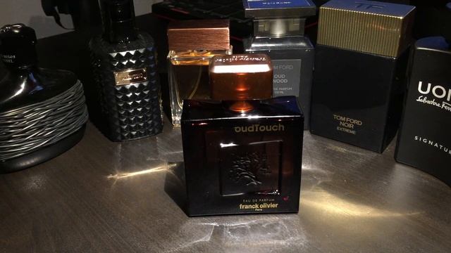 FRANCK OLIVIER OUD TOUCH EDP смотреть онлайн
