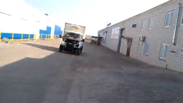 ГАЗель Бизнесс 1 UZ-FE non-vvti смотреть онлайн