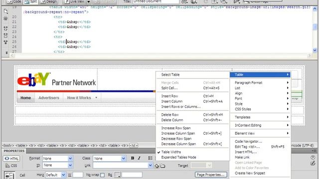 PHP Basic - Template Photoshop to HTML - Part 3 смотреть онлайн