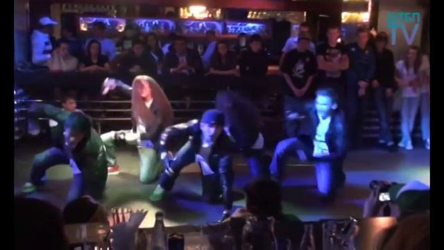 ШТБП vs Rich Ghetto @ Diamond. Round 2: Show смотреть онлайн